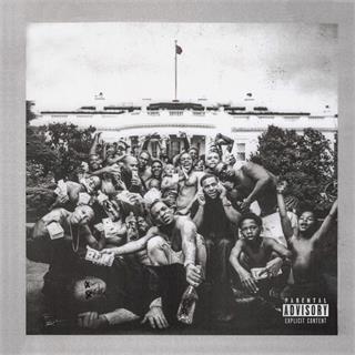 Kendrick Lamar To Pimp A Butterfly (2LP)